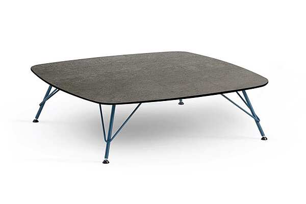 Coffee table MIDJ Bolle T2200D60 factory MIDJ from Italy. Foto №2