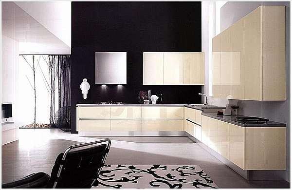 Kitchen ASTER CUCINE ATELIER-7 factory Aster Cucine from Italy. Foto №1