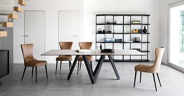 Chair CALLIGARIS ROSEMARY factory CALLIGARIS from Italy. Foto №3