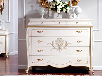 Wooden chest of drawers Olimpian B Marzorati Wooden chest of drawers Olimpian B Marzorati factory MARZORATI from Italy