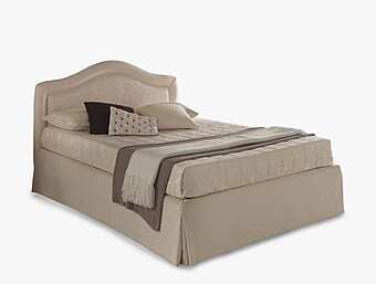 Bed BOLZAN LETTI Mereta Bed BOLZAN LETTI Mereta factory BOLZAN LETTI from Italy