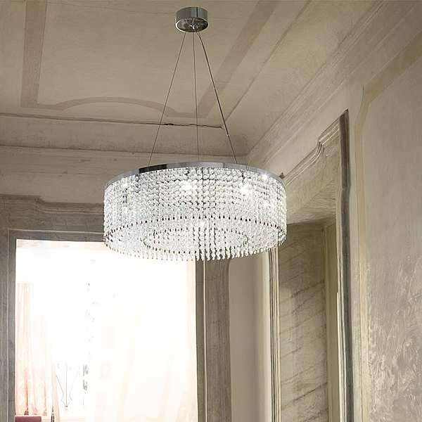 Chandelier ITALAMP 714/70 factory ITALAMP from Italy. Foto №1