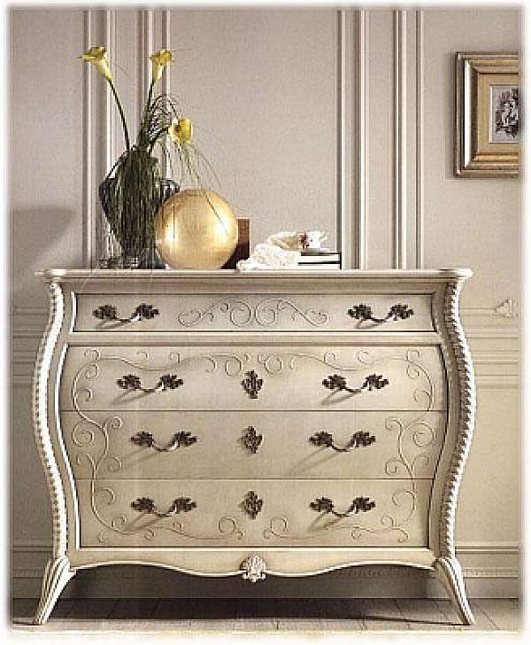 Chest of drawers PREGNO C88 factory PREGNO from Italy. Foto №2