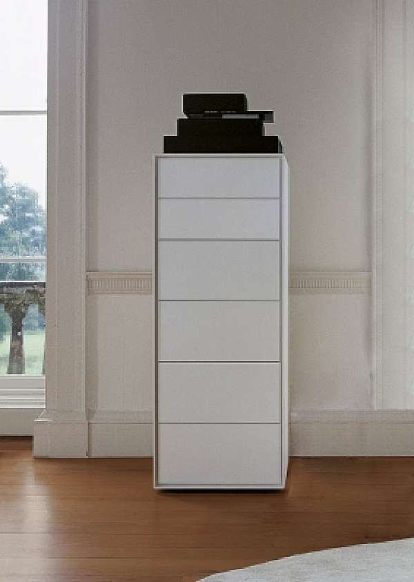 Chest of drawers B&B ITALIA CD52AS factory B&B ITALIA from Italy. Foto №1