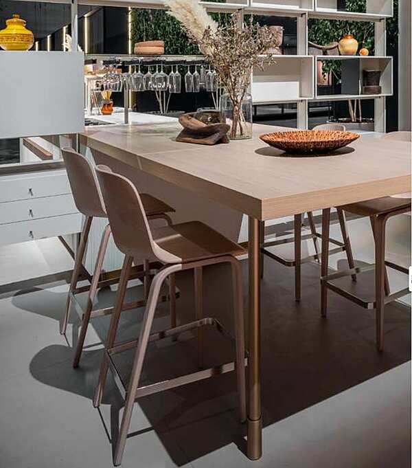 Kitchen CESAR CUCINE Intarsio factory CESAR CUCINE from Italy. Foto №5