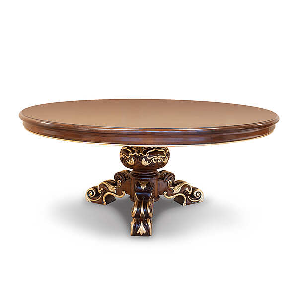 Table FRANCESCO MOLON Italian & French Country F60 factory FRANCESCO MOLON  from Italy. Foto №2