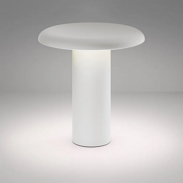 Cordless Aluminium Table Lamp Takku Artemide factory Artemide from Italy. Foto №24