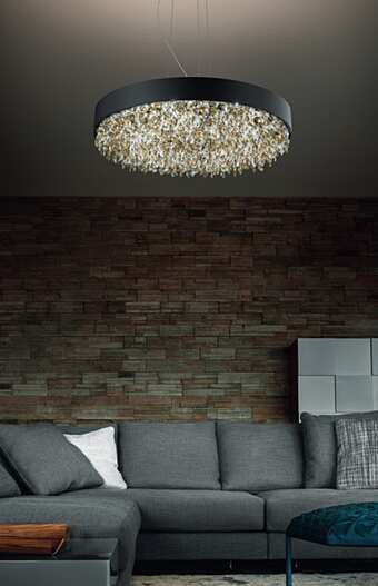 Chandelier MASIERO (EMME PI LIGHT) olà S6 90