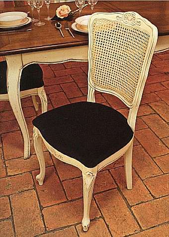 Chair MODA MOBILI - Interiors PR501/TV