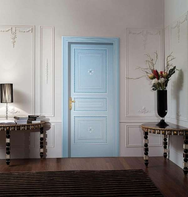 Interroom door ASNAGHI INTERIORS PR23011 factory ASNAGHI INTERIORS from Italy. Foto №1