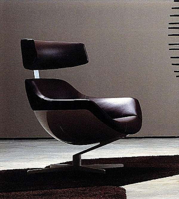 Armchair CASSINA Auckland factory CASSINA from Italy. Foto №1