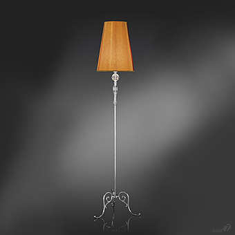 Floor lamp ITALAMP 341/C