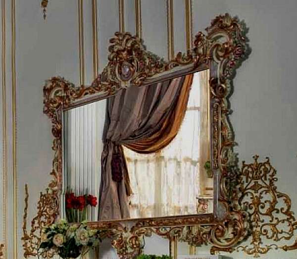 Mirror ASNAGHI INTERIORS GD7105 factory ASNAGHI INTERIORS from Italy. Foto №2