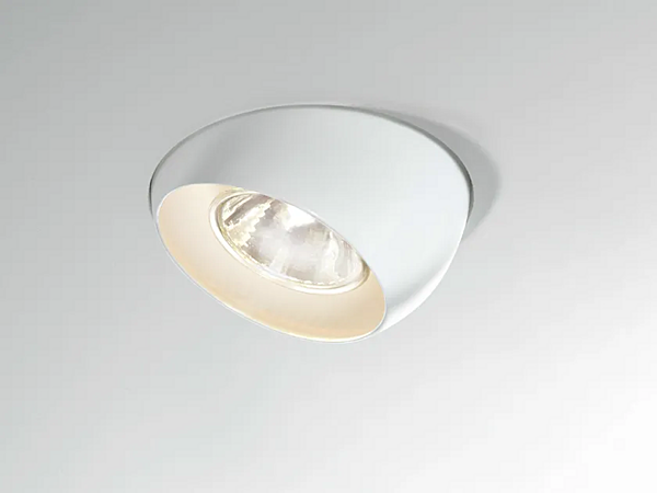 Adjustable Ceiling Spotlight Fabbian Tools F19 F41 factory Fabbian from Italy. Foto №1