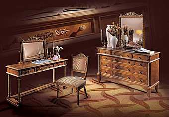 Chest of drawers ANGELO CAPPELLINI BEDROOMS Dvorak 9953 factory ANGELO CAPPELLINI from Italy