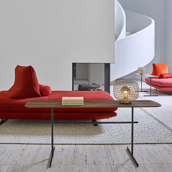 LED table lamp in brass with Jali design LIGNE ROSET 10072845-10072847 factory LIGNE ROSET from Italy. Foto №3