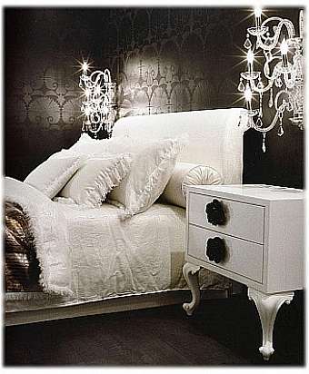 Bedside table HALLEY 931