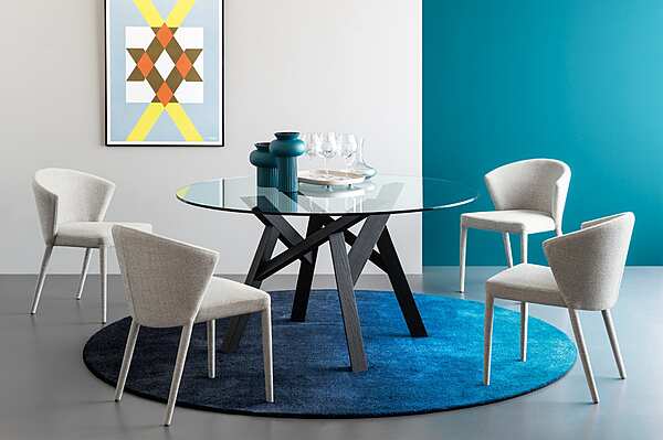 Chair CALLIGARIS Amelie factory CALLIGARIS from Italy. Foto №2