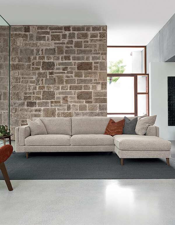 Couch CALLIGARIS Metro next factory CALLIGARIS from Italy. Foto №2
