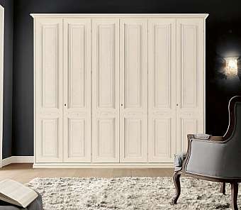 Cupboard BENEDETTI MOBILI CIGNO - da 4 a 8 porte battenti factory BENEDETTI MOBILI from Italy