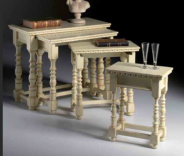 Coffee table FRANCESCO MOLON Italian & French Country T156 factory FRANCESCO MOLON  from Italy. Foto №4