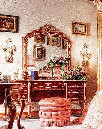 Toilet table ASNAGHI INTERIORS IT4905 factory ASNAGHI INTERIORS from Italy