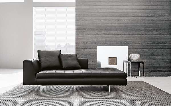 Chaise lounge ALIVAR Home Project HAERO  D4 DX/SX factory ALIVAR from Italy. Foto №1