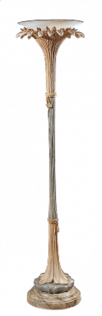 Floor lamp STILE LEGNO 8080