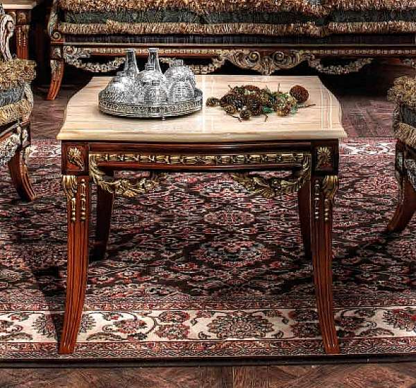 Coffee table ASNAGHI INTERIORS IT2304 New classic collection