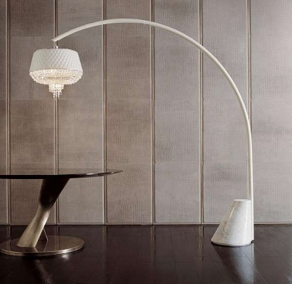 Floor lamp RUGIANO 8050/AR factory RUGIANO from Italy. Foto №1