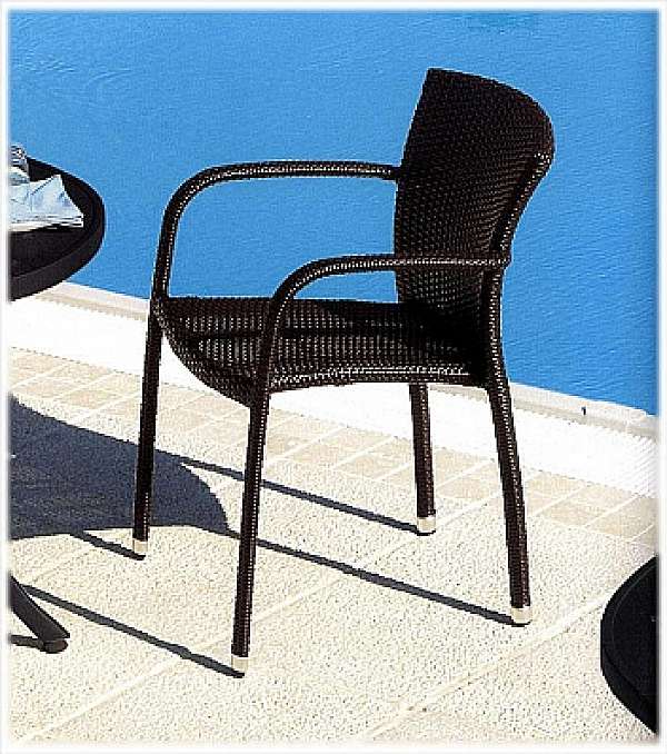 Chair VARASCHIN 2858 factory VARASCHIN from Italy. Foto №1