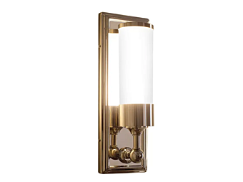 Aluminium wall lamp Hancock Gentry Home Aluminium wall lamp Hancock Gentry Home factory Gentry Home from Italy