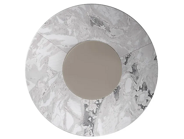 Round marble dining table with lazy susan i 4 Mariani Ascot factory i 4 Mariani from Italy. Foto №6