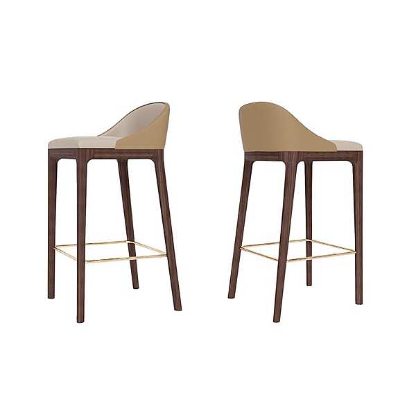 Bar stool MORELATO 5333 factory MORELATO from Italy. Foto №9