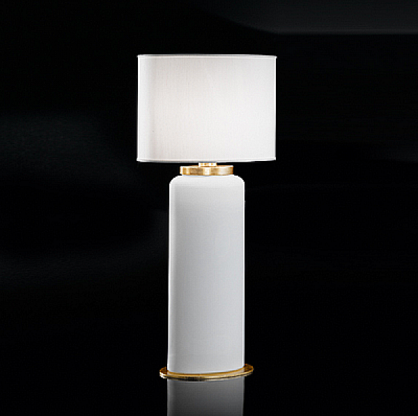 Table lamp MM LAMPADARI 7083/L1 factory MM LAMPADARI from Italy. Foto №1