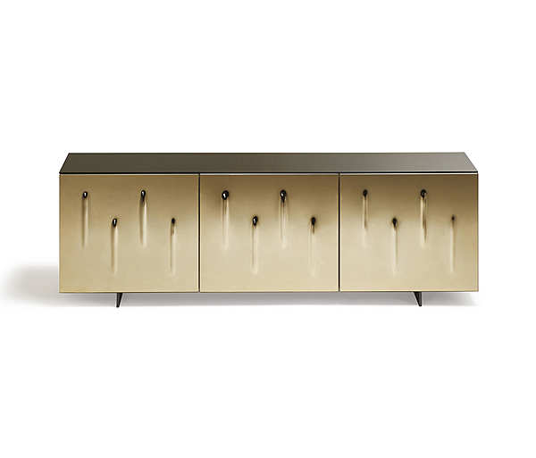 Chest of drawers CATTELAN ITALIA R. industrial design CARNABY factory CATTELAN ITALIA from Italy. Foto №1