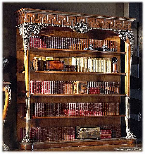 Bookcase JUMBO SHE-33 factory JUMBO from Italy. Foto №1