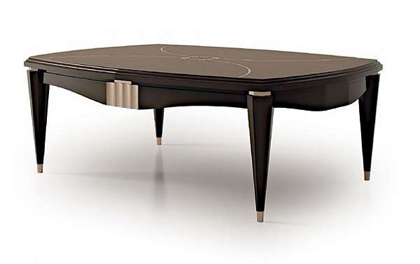 Coffee table CARPANESE 7032 factory CARPANESE from Italy. Foto №1