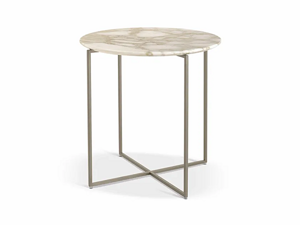 Round marble coffee table Duomo Design Gill factory Duomo Design from Italy. Foto №1