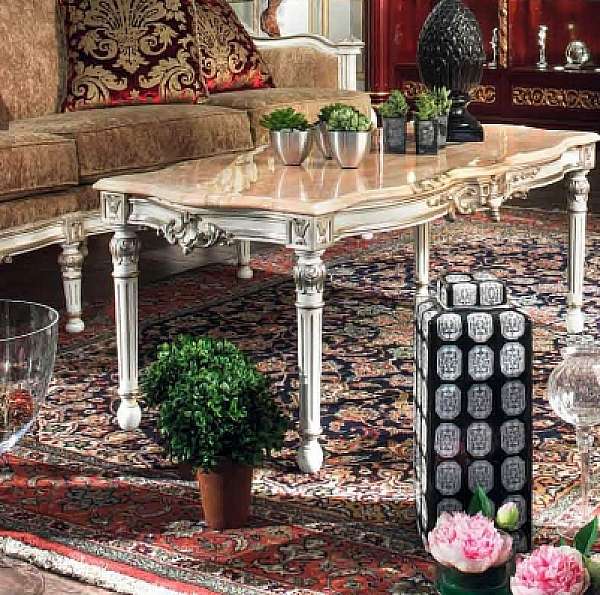 Coffee table ASNAGHI INTERIORS GD1604 factory ASNAGHI INTERIORS from Italy. Foto №2