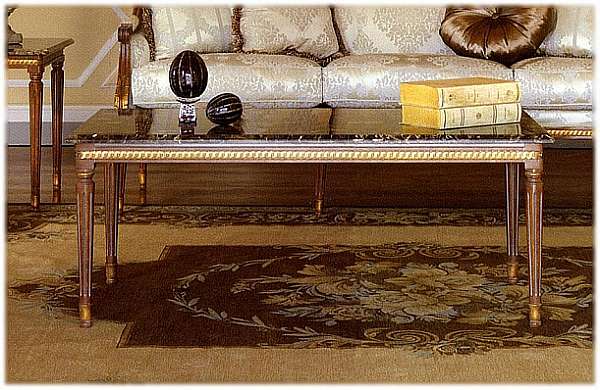 Coffee table ARTEARREDO by Shleret Trianon factory ARTEARREDO (by Shleret) from Italy. Foto №1