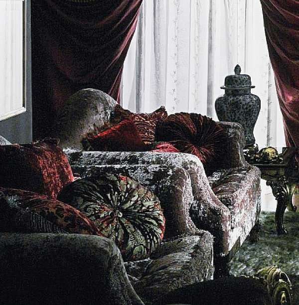 Armchair ASNAGHI INTERIORS PC5221