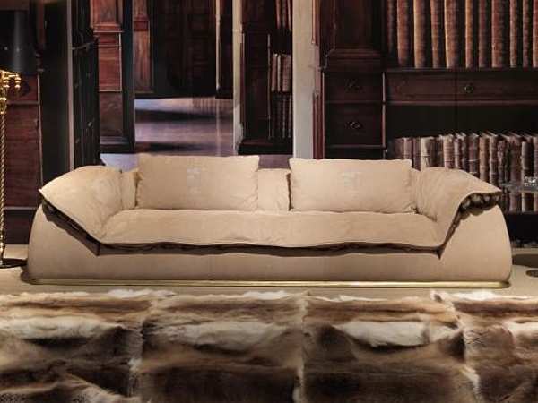 Couch VISIONNAIRE (IPE CAVALLI) VANITY FAIR factory VISIONNAIRE (IPE CAVALLI) from Italy. Foto №2