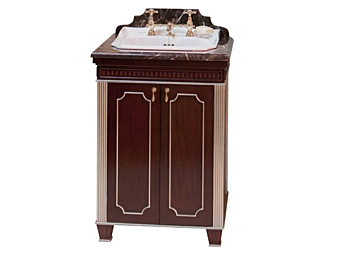 Single wooden vanity unit Gentry Home Marlon Single wooden vanity unit Gentry Home Marlon factory Gentry Home from Italy