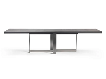 Wooden dining table Jacques FLEXFORM Wooden dining table Jacques FLEXFORM factory FLEXFORM from Italy