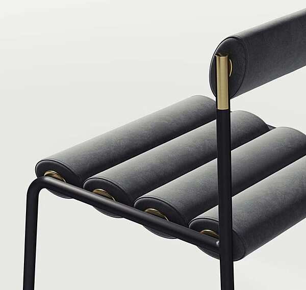 Chair ROSSATO PGC-02 factory ROSSATO from Italy. Foto №2