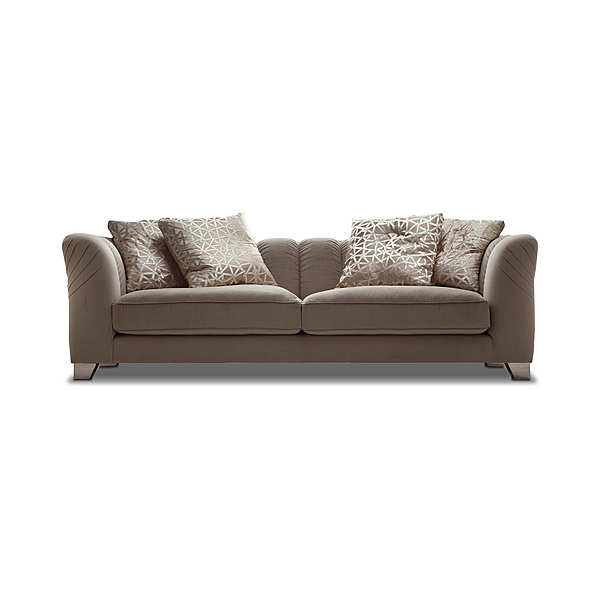 Couch GIORGIO COLLECTION Sunrise 300/04 factory GIORGIO COLLECTION from Italy. Foto №1