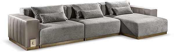 Couch CANTORI  VIETRI 1932.A200 factory CANTORI from Italy. Foto №1