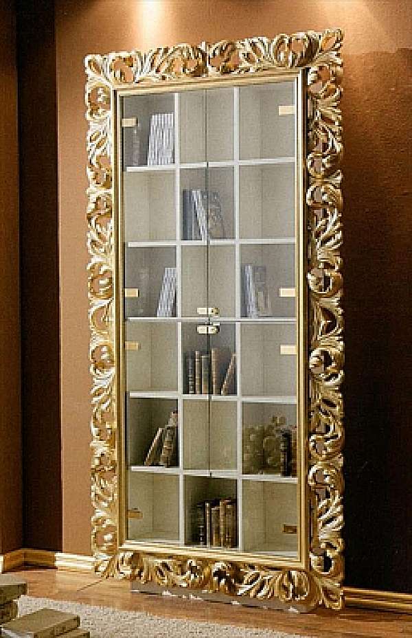 Bookcase SCAPPINI 2202 Collections 2013