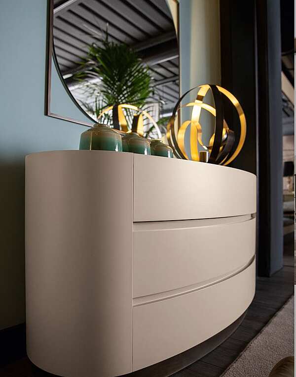 Chest of drawers CANTORI Chic Atmosphere MIRTO 1824.7600 factory CANTORI from Italy. Foto №2